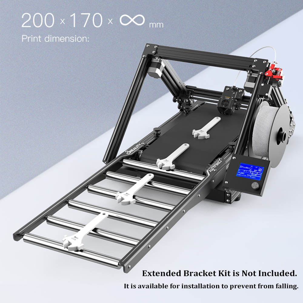 Creality 3DPrintMill (CR 30) 3D Printer