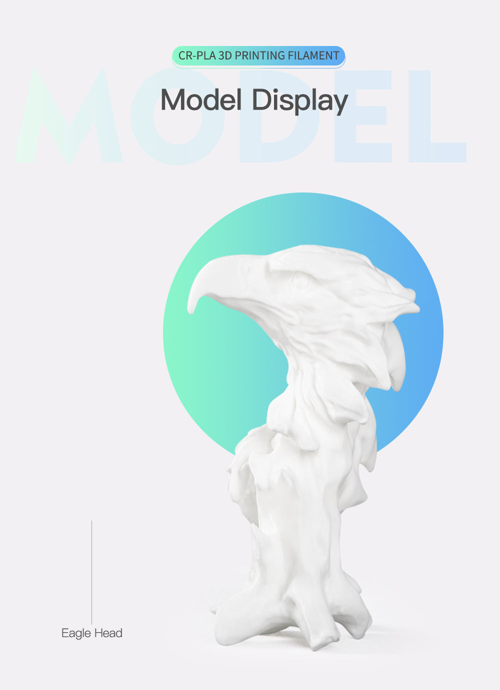 Creality CR PLA 3D Printer Filament