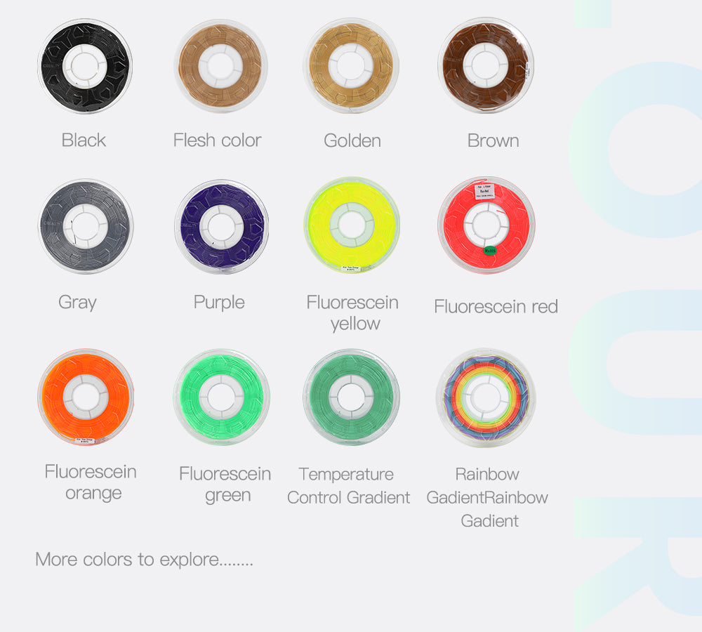 Creality CR PLA 3D Printer Filament