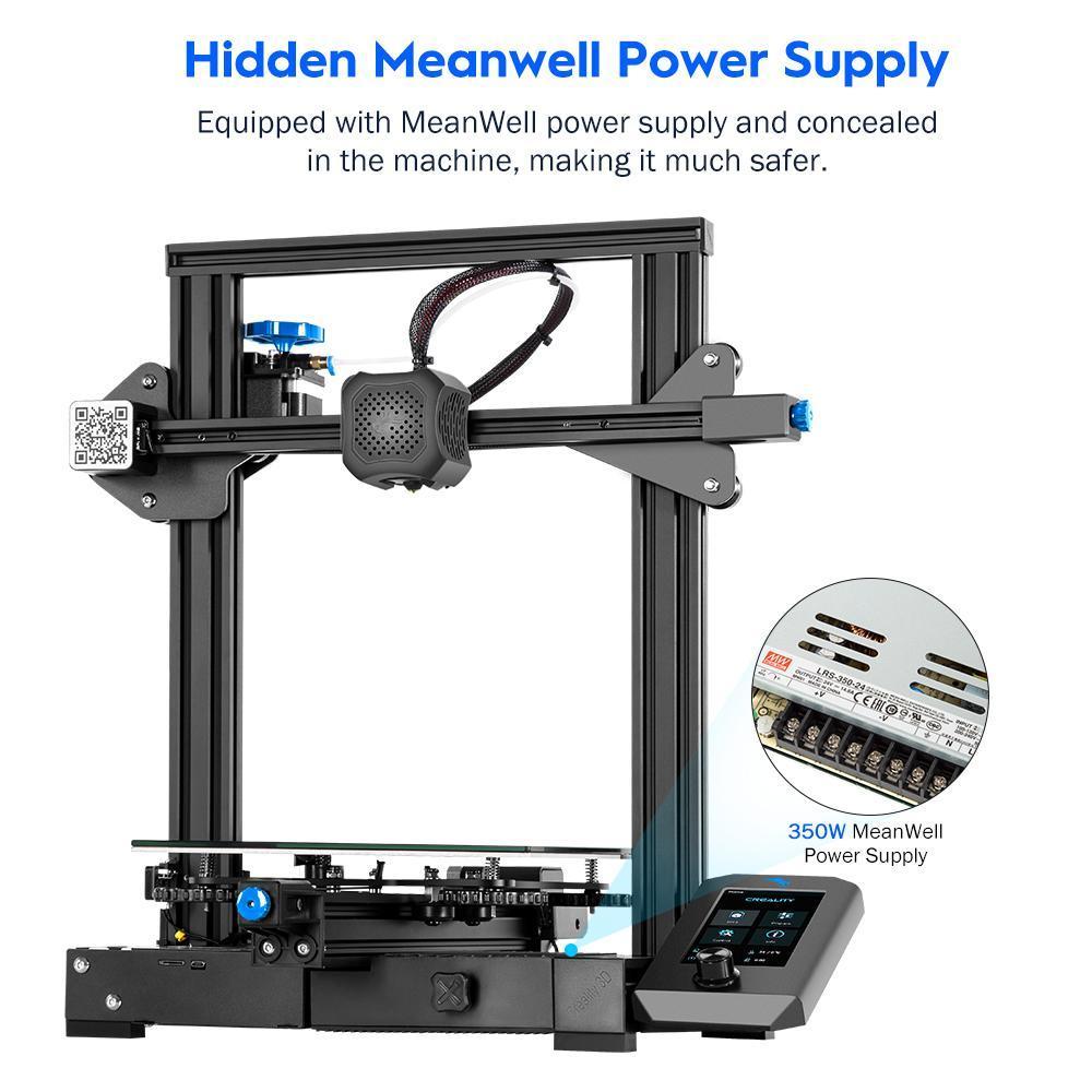 Creality Ender 3 V2 3D Printer