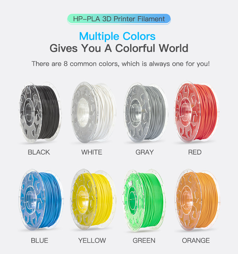 Creality HP PLA 3D Printer Filament
