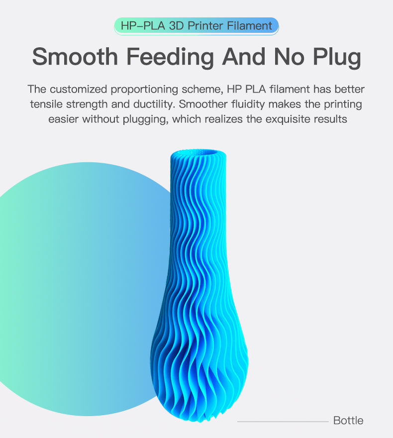 Creality HP PLA 3D Printer Filament