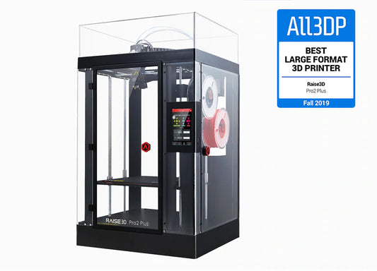 Raise3D Pro2 Plus 3D Printer