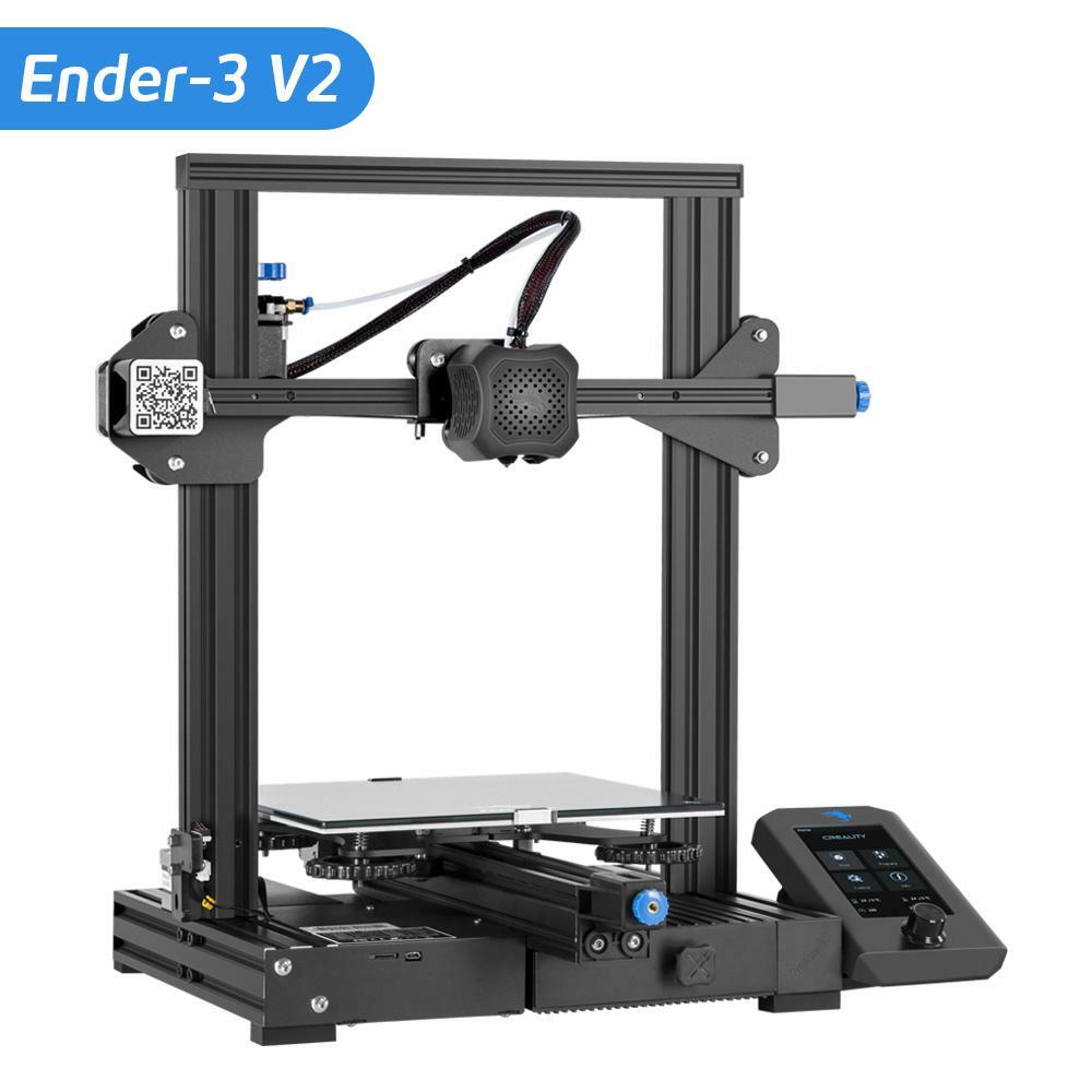 Creality Ender 3 V2 3D Printer