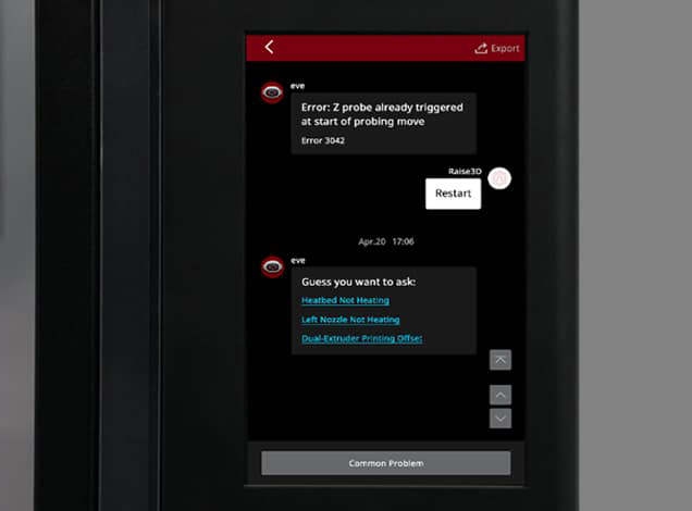 Raise3D Pro3 Plus 3D Printer