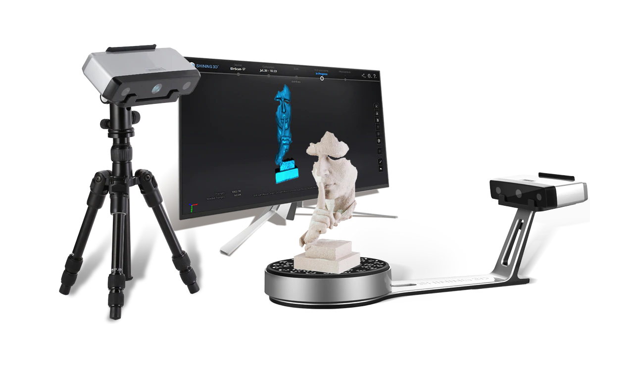 EinScan SP 3D Scanner