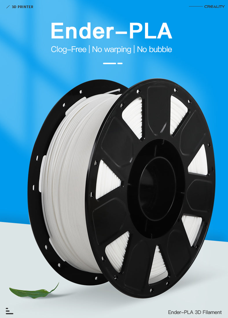 Creality Ender PLA 3D Printer Filament