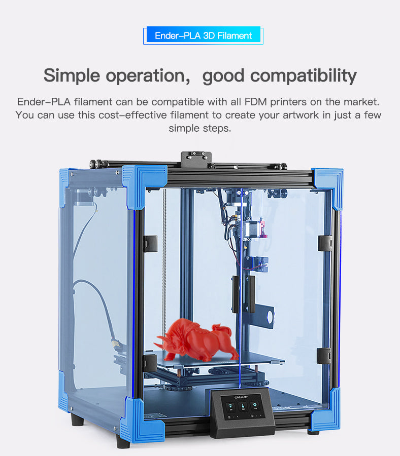 Creality Ender PLA 3D Printer Filament